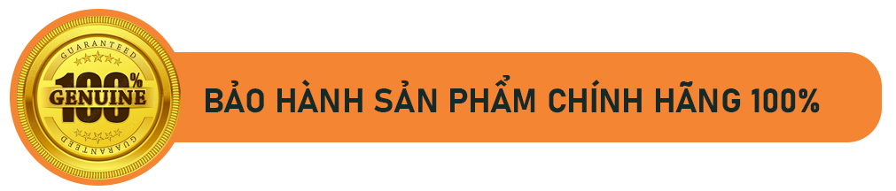 Lotech cam kết sản phẩm chính hãng